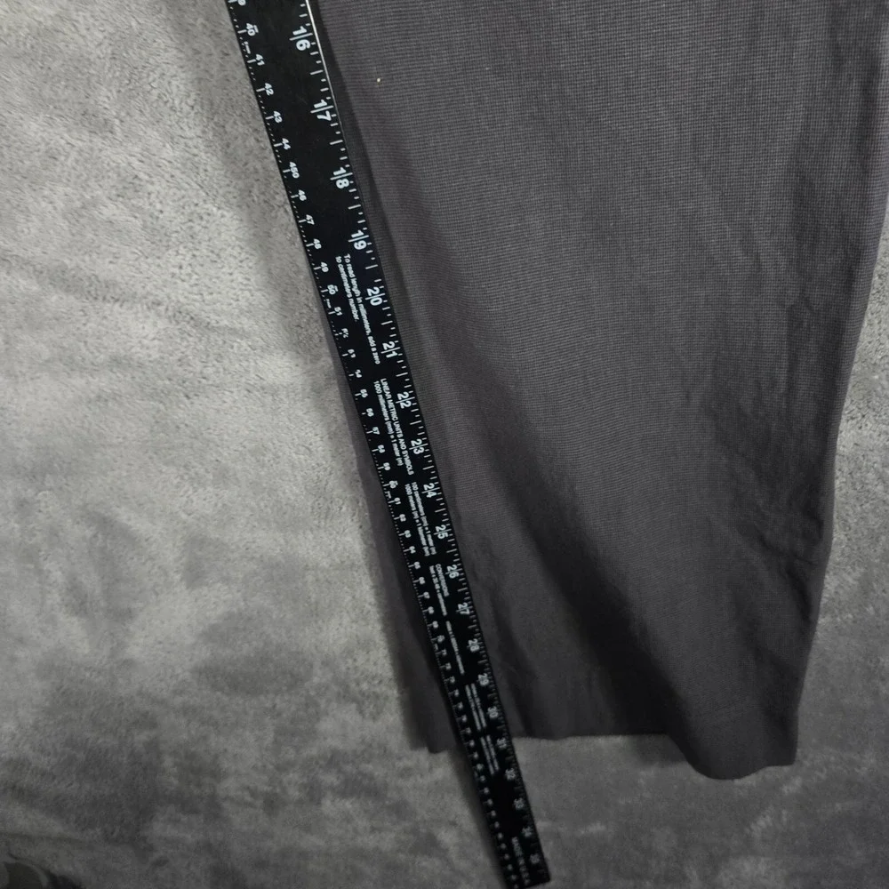 Banana Republic Modern Fit Gray Chino Pants Casual Dress‎ Pants 33x32